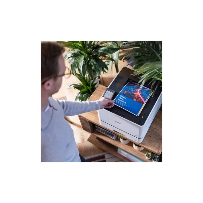 L Brother HL-L8430CDW. Laser. Farbe. 2400 x 600 DPI. A4. 31 Seiten pro Minute. Doppelseitiger Druck — image 6