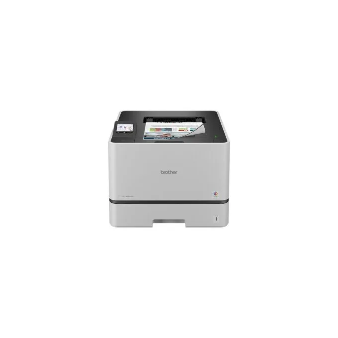 L Brother HL-L8430CDW. Laser. Farbe. 2400 x 600 DPI. A4. 31 Seiten pro Minute. Doppelseitiger Druck — image 1