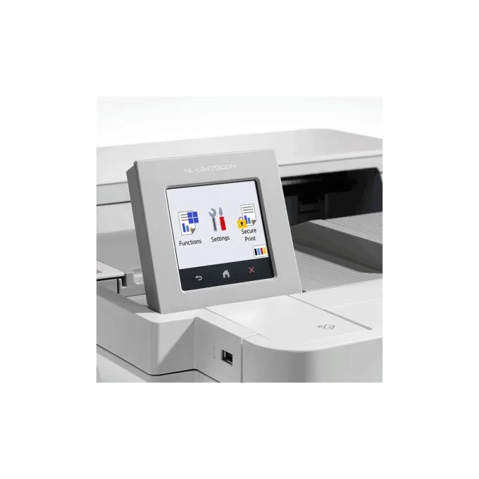 L Brother HL-L9470CDNTT Farblaserdrucker USB LAN — image 2