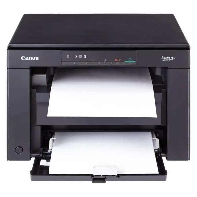 L Canon i-SENSYS MF3010 Laser-Multifunktionsdrucker s w — image 3