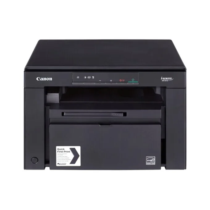 L Canon i-SENSYS MF3010 Laser-Multifunktionsdrucker s w — image 1