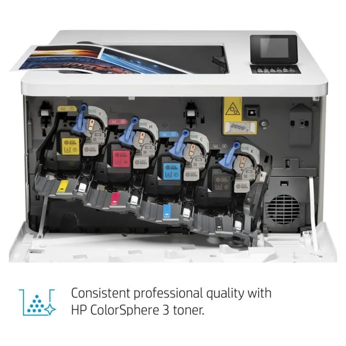 L HP Color LaserJet Enterprise M751dn - Drucker - Laser LED-Druck — image 12