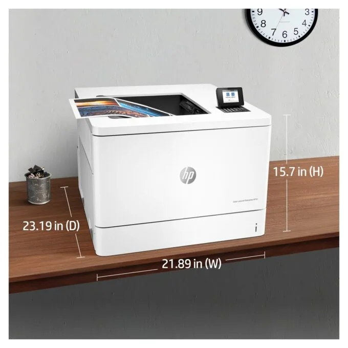 L HP Color LaserJet Enterprise M751dn - Drucker - Laser LED-Druck — image 14