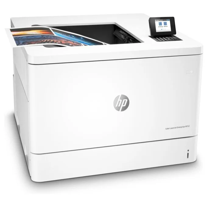 L HP Color LaserJet Enterprise M751dn - Drucker - Laser LED-Druck — image 3