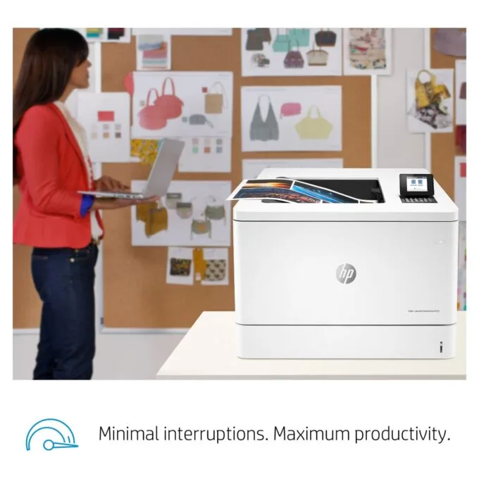 L HP Color LaserJet Enterprise M751dn - Drucker - Laser LED-Druck — image 22
