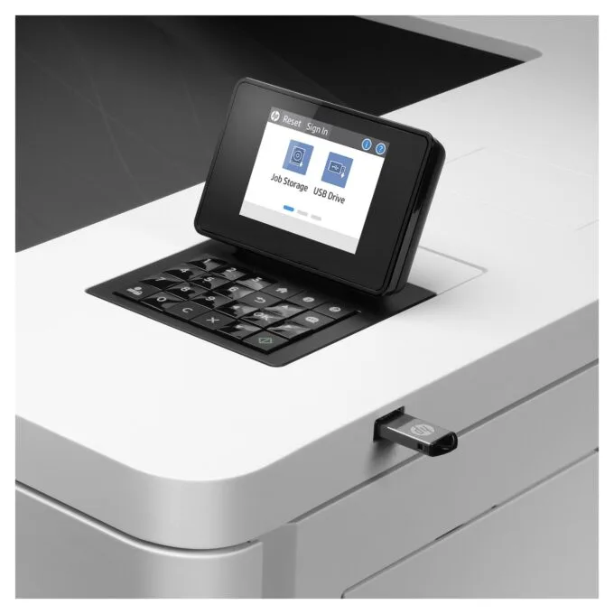 L HP Color LaserJet Enterprise M751dn - Drucker - Laser LED-Druck — image 24