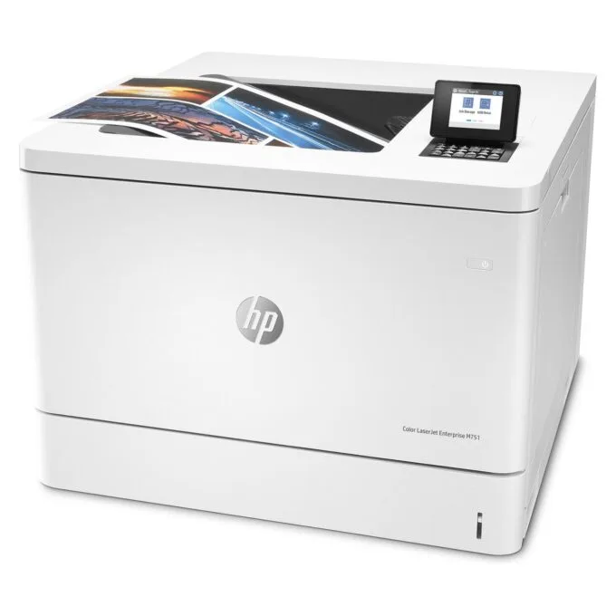 L HP Color LaserJet Enterprise M751dn - Drucker - Laser LED-Druck — image 27