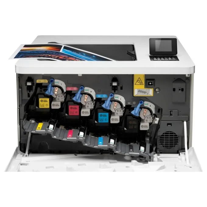 L HP Color LaserJet Enterprise M751dn - Drucker - Laser LED-Druck — image 7