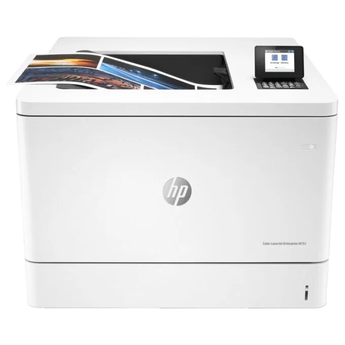 L HP Color LaserJet Enterprise M751dn - Drucker - Laser LED-Druck — image 1