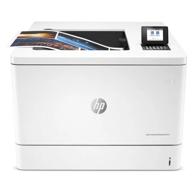 L HP Color LaserJet Enterprise M751dn - Drucker - Laser LED-Druck — image 8