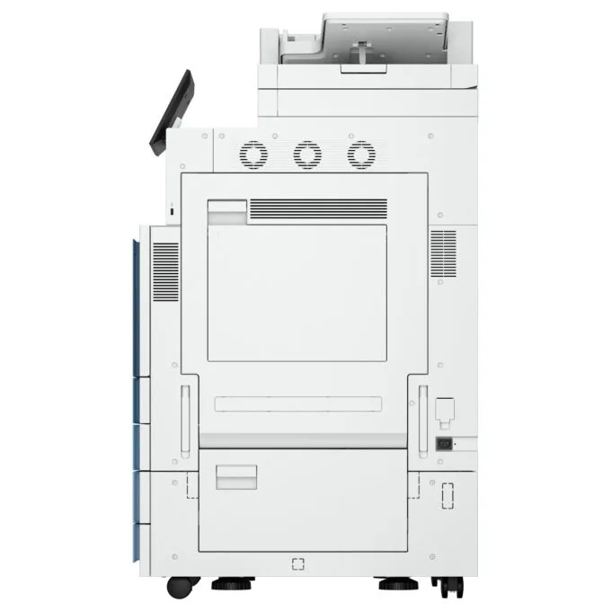 L HP Mono LaserJet Enterprise MFP 8601dn 70ppm Prntr Europe — image 11