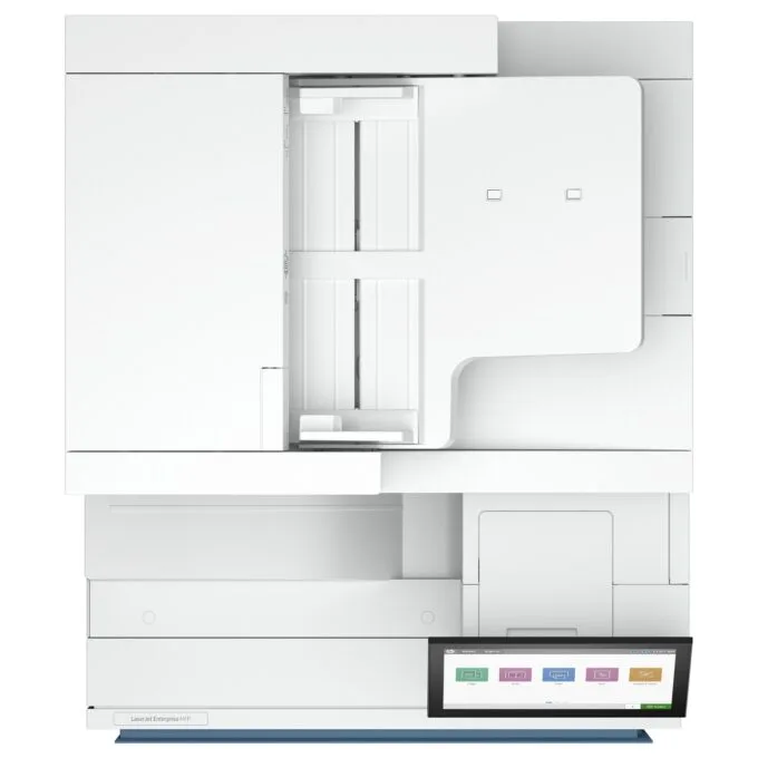 L HP Mono LaserJet Enterprise MFP 8601dn 70ppm Prntr Europe — image 7