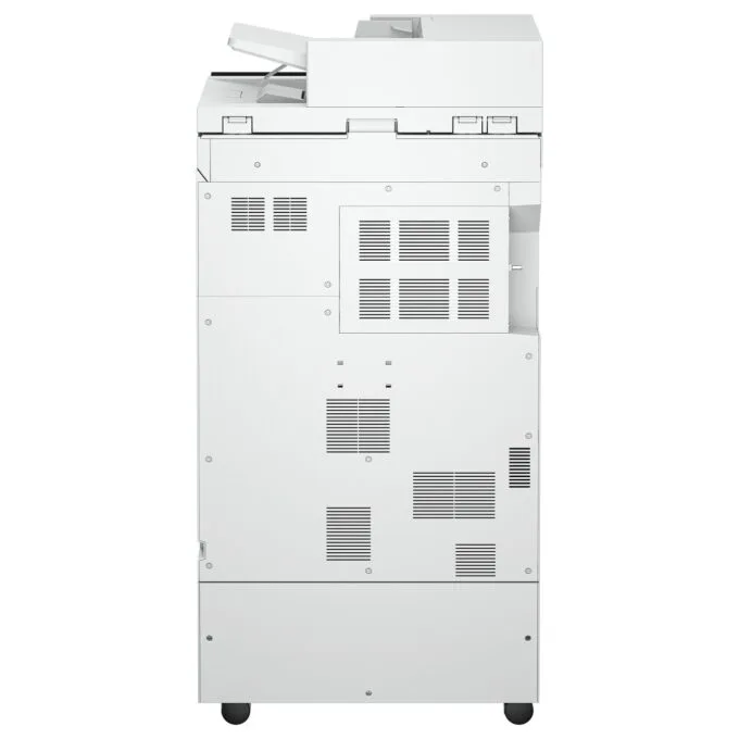 L HP Mono LaserJet Enterprise MFP 8601dn 70ppm Prntr Europe — image 9
