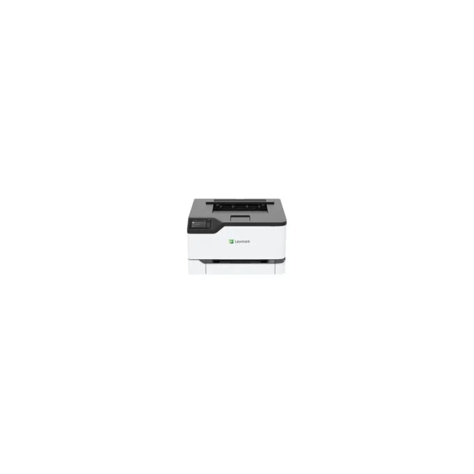L LEXMARK CS431dw Printer colour Duplex laser A4 600x600dpi 24.7ppm mono 24.7ppm colour 250sheets USB LAN Wi-Fi — image 1
