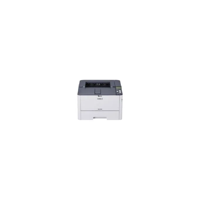 L OKI B433dn Laserdrucker s w — image 3