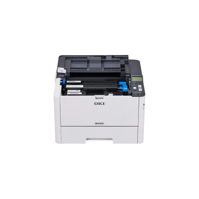 L OKI B433dn Laserdrucker s w — image 5