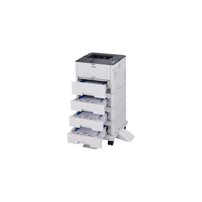 L OKI B513dn Laserdrucker s w — image 5