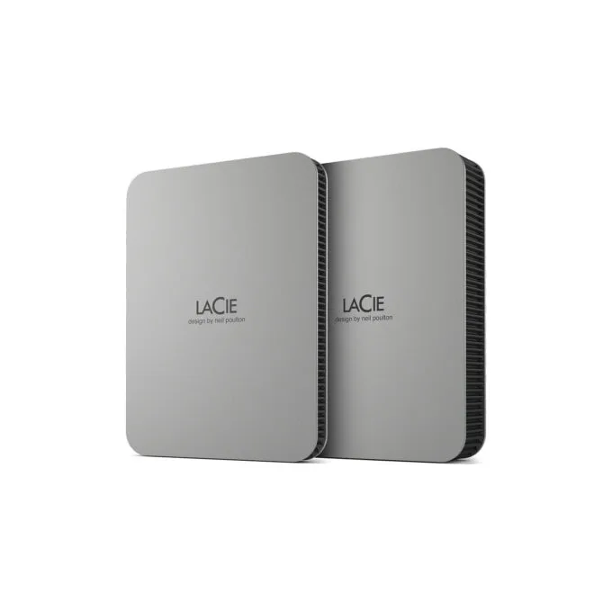 LACIE 4TB MOBILE DRIVE USB 3.1 — image 1