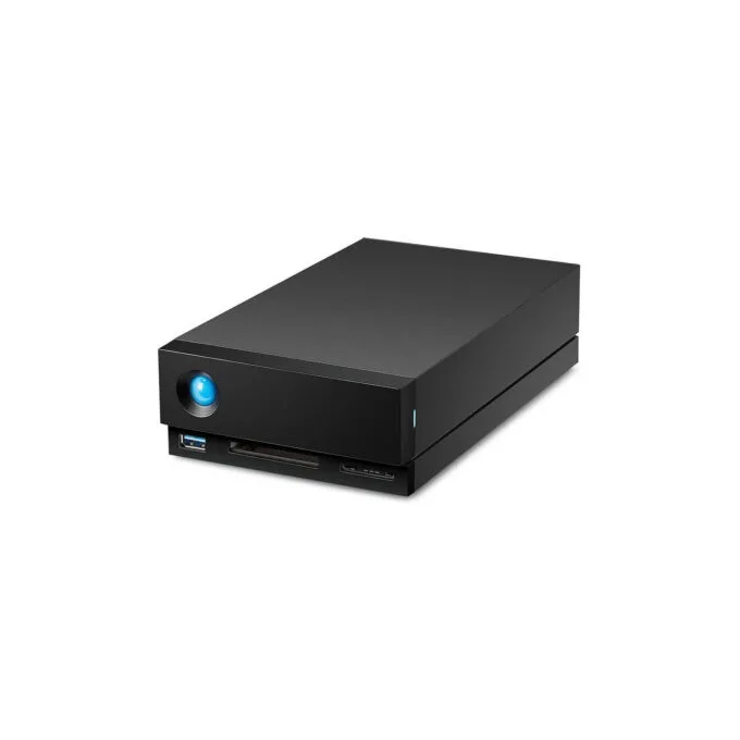 LACIE 8TB 1BIG DOCK — image 2
