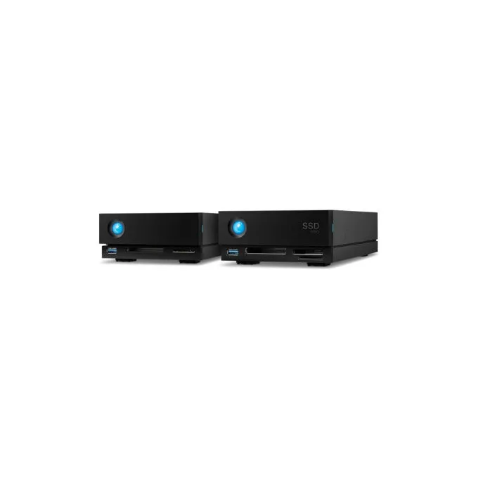 LACIE 8TB 1BIG DOCK — image 11