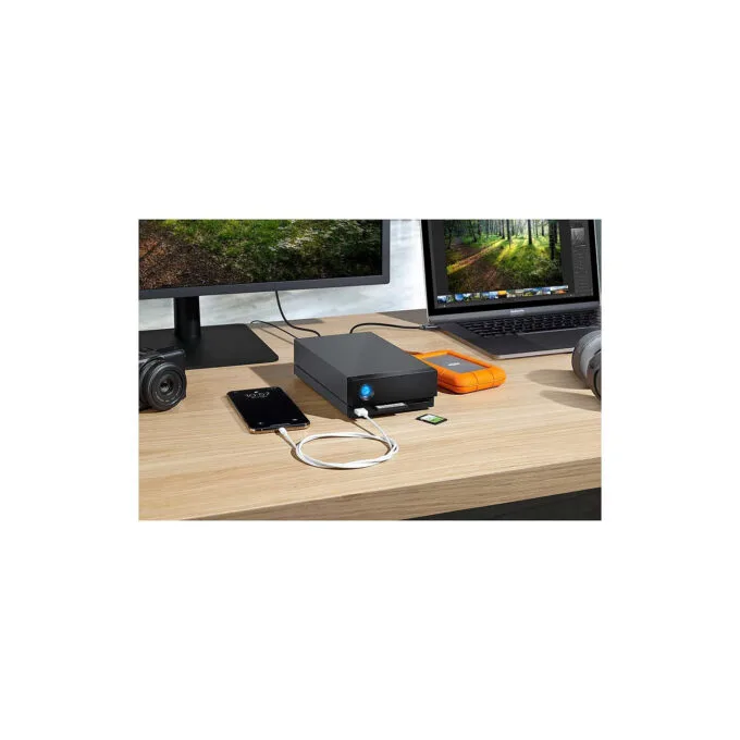LACIE 8TB 1BIG DOCK — image 4