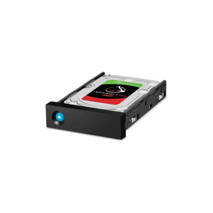 LACIE 8TB 1BIG DOCK — image 5