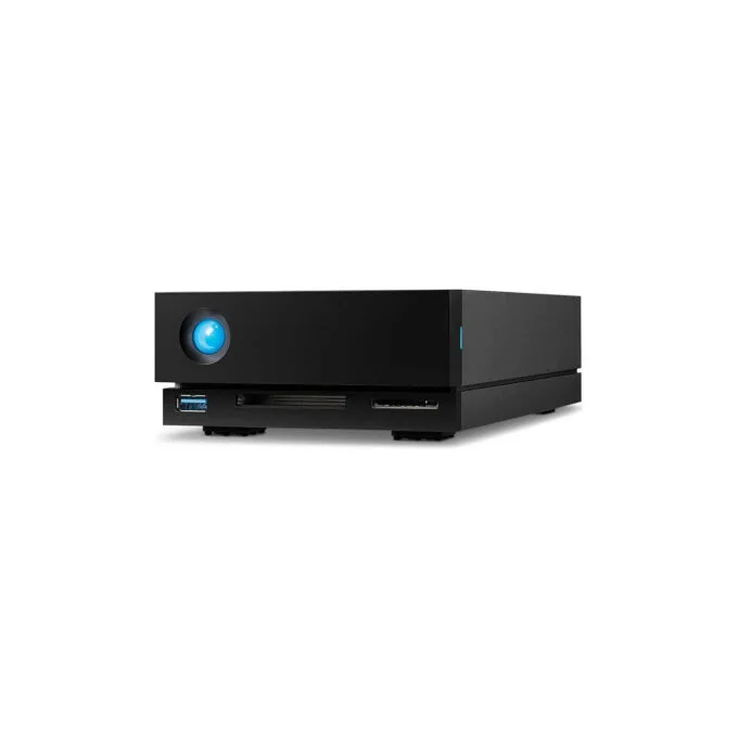 LACIE 8TB 1BIG DOCK — image 6