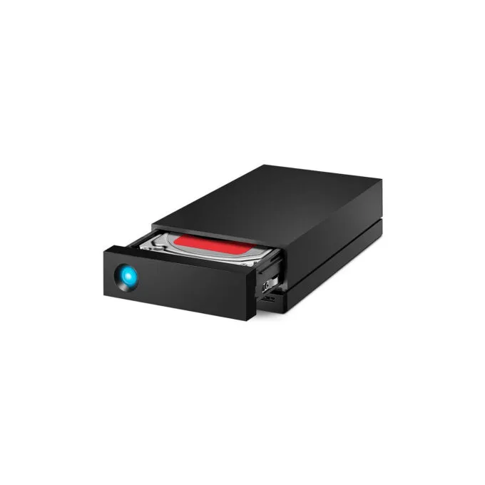LACIE 8TB 1BIG DOCK — image 7