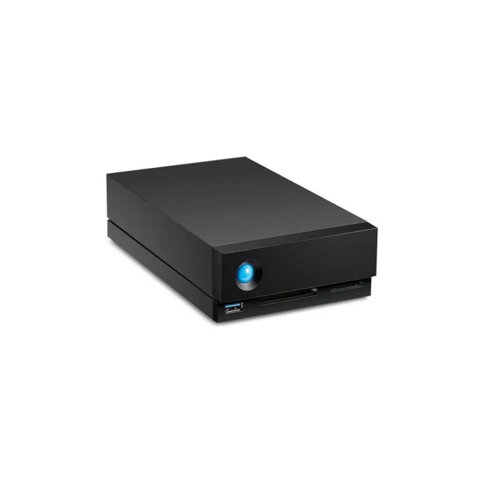 LACIE 8TB 1BIG DOCK — image 8