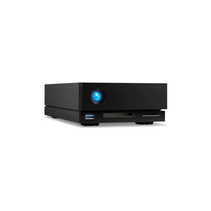 LACIE 8TB 1BIG DOCK — image 9