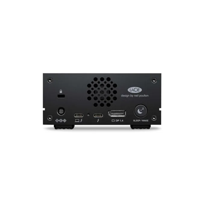 LACIE 8TB 1BIG DOCK — image 10