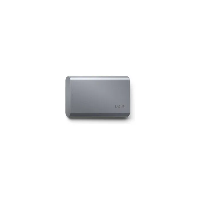 LACIE Mobile SSD 2TB Secure USB-C USB 3.0 Space Gray — image 2