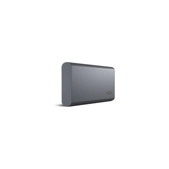LACIE Mobile SSD 2TB Secure USB-C USB 3.0 Space Gray — image 3