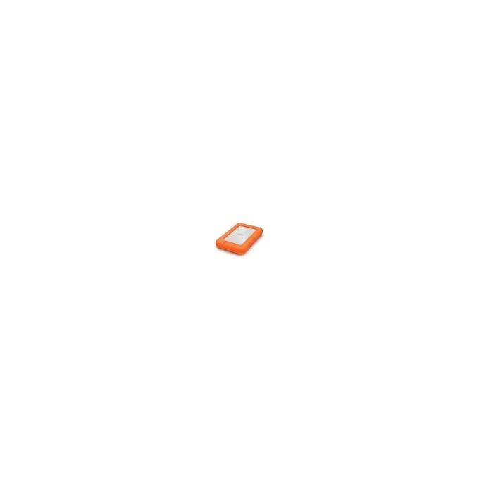 LACIE RUGGED MINI drive 4TB Shock rain pressure resistant USB3.0 6,4cm 2,5Zoll Orange — image 2