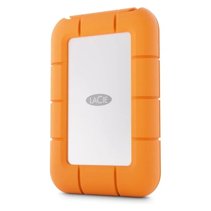 LACIE Rugged Mini SSD 1TB USB 3.2 — image 1