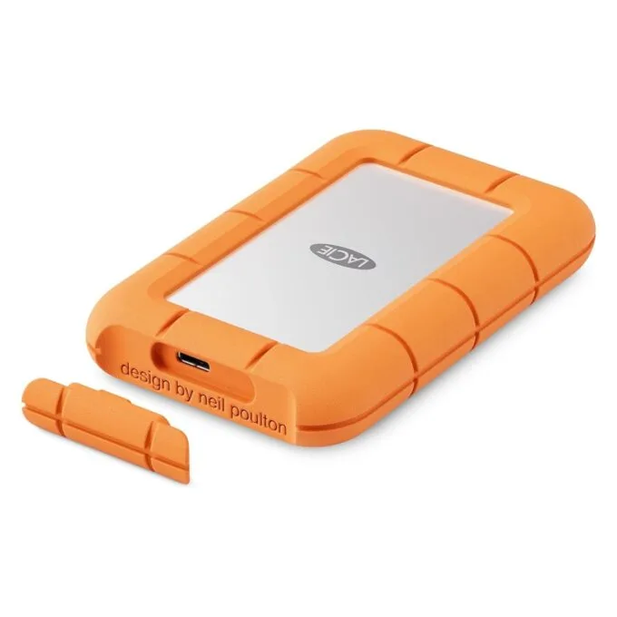 LACIE Rugged Mini SSD 2TB USB 3.2 — image 3