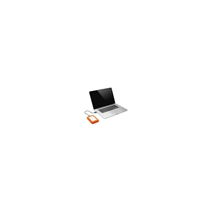 LACIE RUGGED MINI USB 3.0 2TB Shock rain pressure resistant 6,4cm 2,5Zoll — image 3
