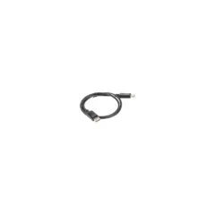 LANBERG Displayport M M 19 PIN V1.2 Kabel 1,0m 4K schwarz