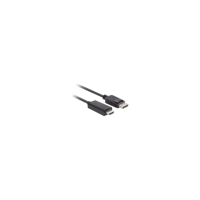LANBERG Displayport (M)V1.1- to HDMI(M) Kabel 1.8m schwarz — image 2