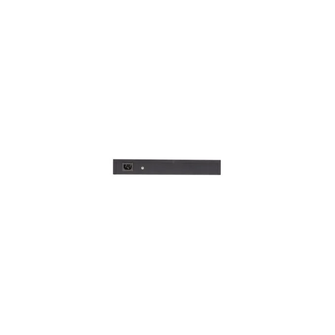 LANBERG Switch 16-Port PoE+ 2x1GB 1xSFP 19' unmanaged 250W — image 7
