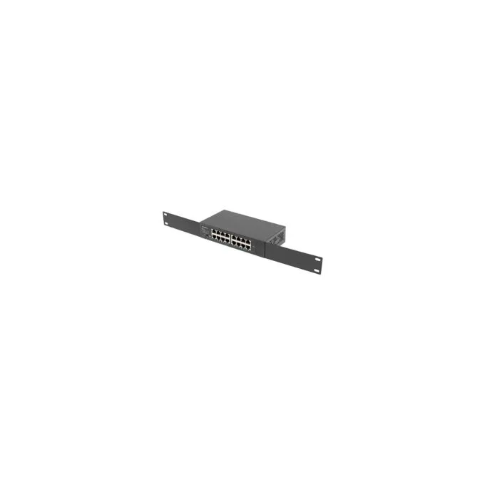 LANBERG Switch RSGE 16-Port 1GB unmanaged Gigab.Eth. 10 19 — image 6