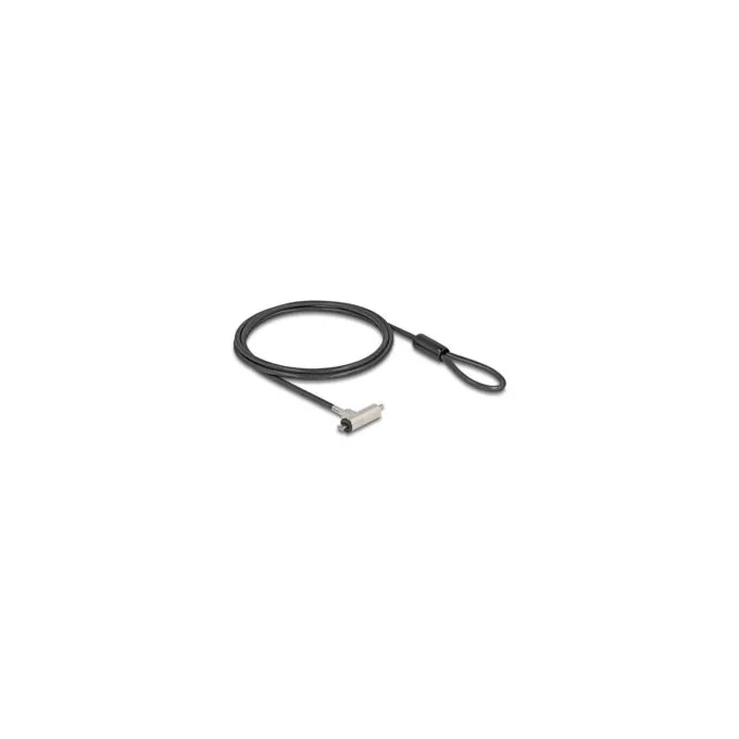 Laptop Schloss mit Schlüssel für HP Nano Slot 1.80 m schwarz — image 1