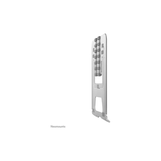 Laptop-Ständer. faltbar. 5KG NSLS085SILVER Neomounts — image 5