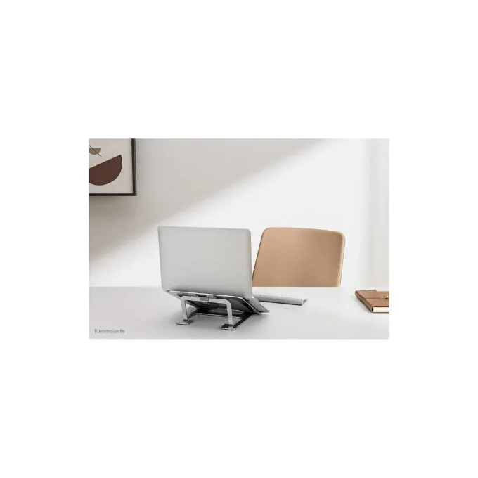 Laptop-Ständer. faltbar. 5KG NSLS085SILVER Neomounts — image 10