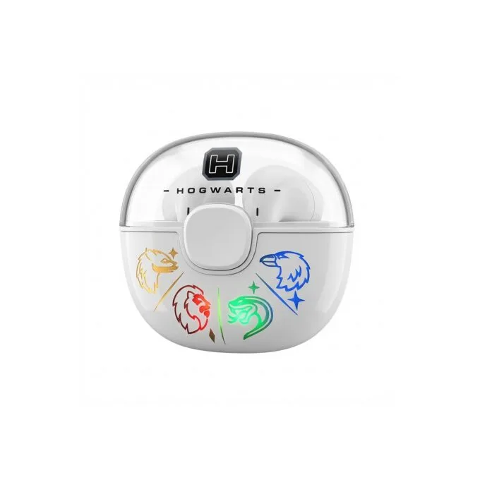 Lazerbuilt Headset In-Ear Harry Potter Hogwarts — image 1