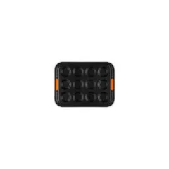 Le Creuset Muffin Tin Carbon Steel Non-Stick NonStick 12pcs