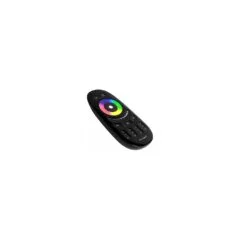LED Fernbedienung RGB-W 4 Zonen black Milight Miboxer