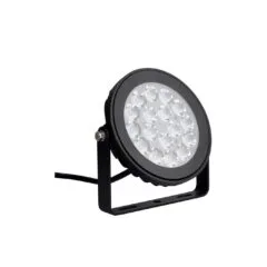 LED Subordinate Garten Lampe 15W RGB+CCT mit Funk und WLAN IP65 24V Milight Miboxer