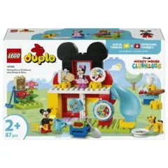 LEGO 10465 DUPLO Micky Maus Wunderhaus mit Minnie und Pluto