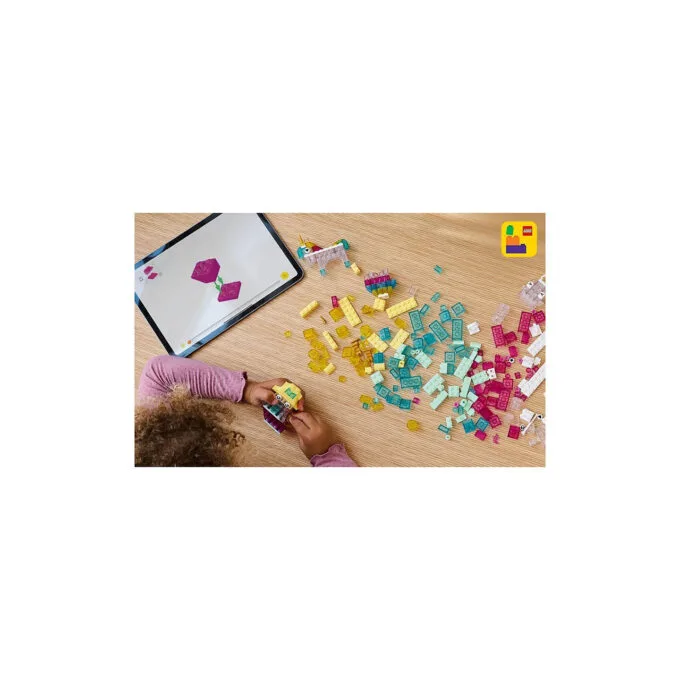 LEGO 11040 Classic Zauberbox mit durchsichtigen Steinen — image 15